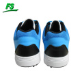 Nouvelle marque Europe caoutchouc cricket chaussures Chine pour homme